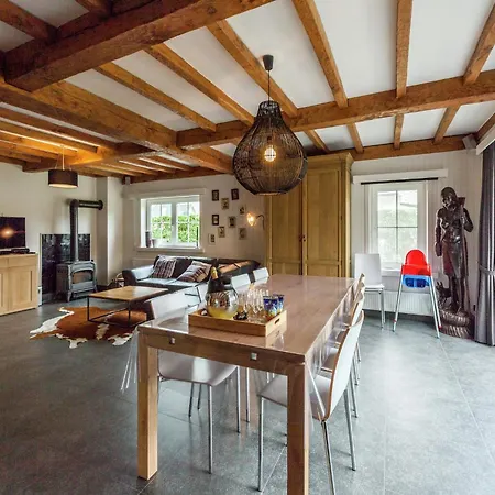 Ferienhaus With Bubble Bath, Cleaning Included *