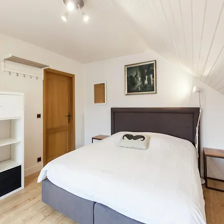 Ferienhaus With Bubble Bath, Cleaning Included Middelkerke