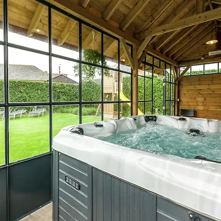 With Bubble Bath, Cleaning Included *